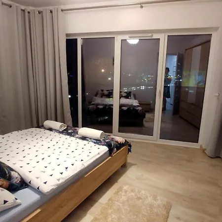 Apartament Lagiewniki Apartman