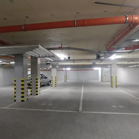 Apartament Lagiewniki *