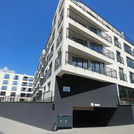 Apartment Apartament Lagiewniki