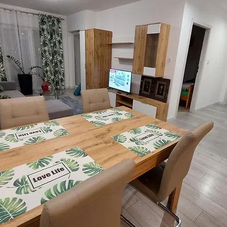 Apartament Lagiewniki Apartment Krakow