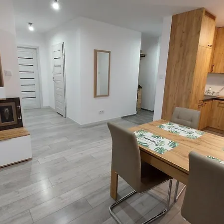 Apartament Lagiewniki Apartman Krakkó