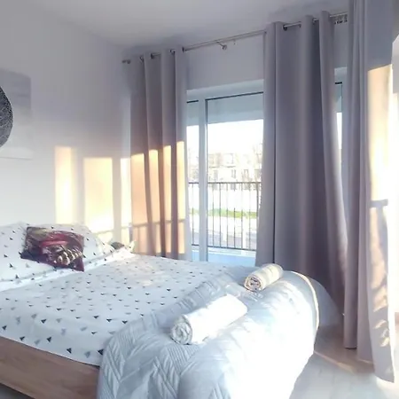 Apartament Lagiewniki * Krakkó