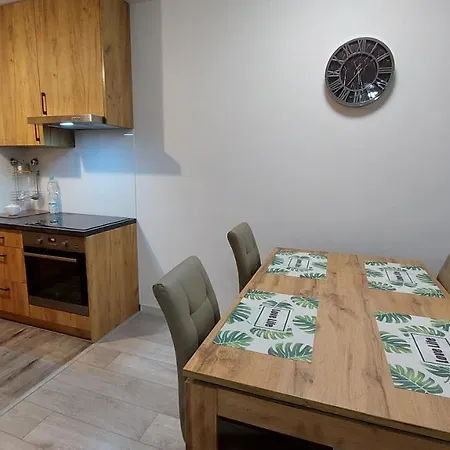 Apartament Lagiewniki * Krakow