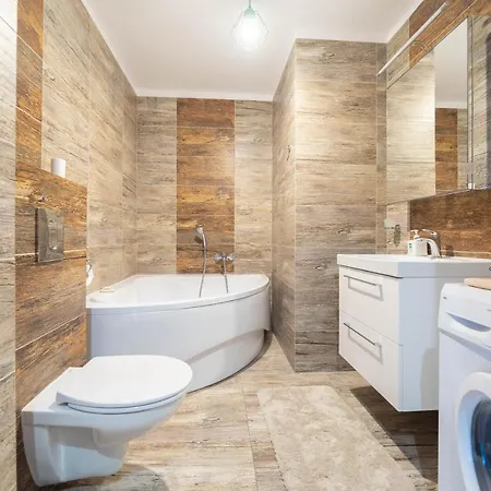 Apartman Apartament Lagiewniki Krakkó