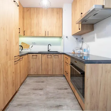 Apartament Lagiewniki