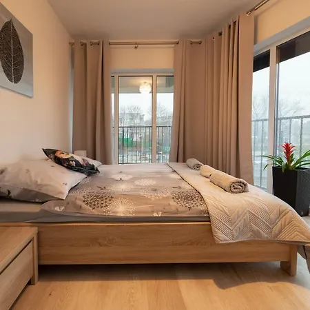 Apartament Lagiewniki * Krakow