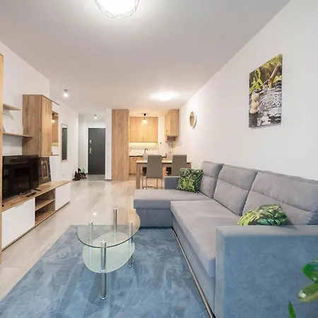 Apartman Apartament Lagiewniki